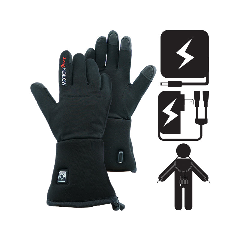 Heated Glove Liners: Sun Will Products - Getting Ready for the Upcoming  Cold!! 