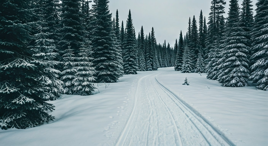 Uncover the Best Winter Hikes in Canada