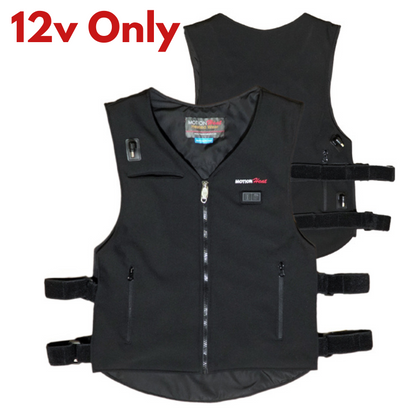 MotionHeat Heated Vest - 12V Battery Compatible Only