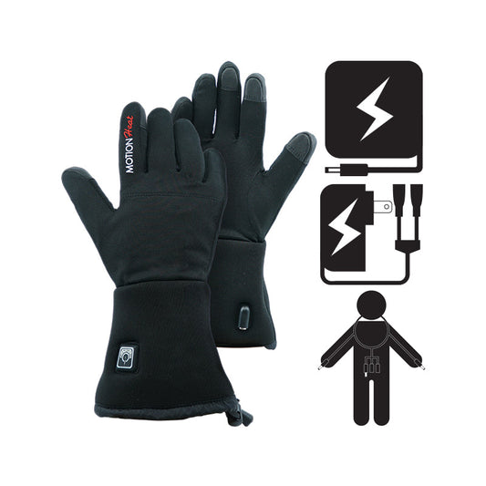 Heated Glove Liner - Complete Set - Motion Heat Canada