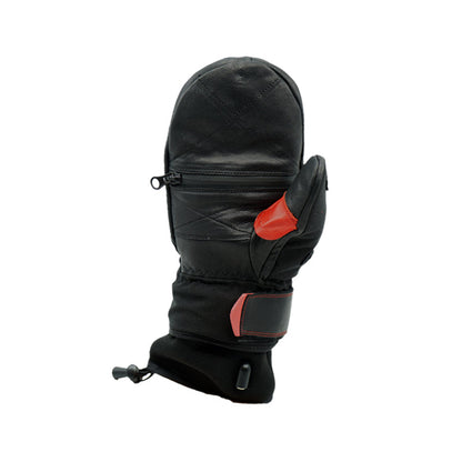 Flip-Open Mitten - Insulated Shell - Motion Heat Canada