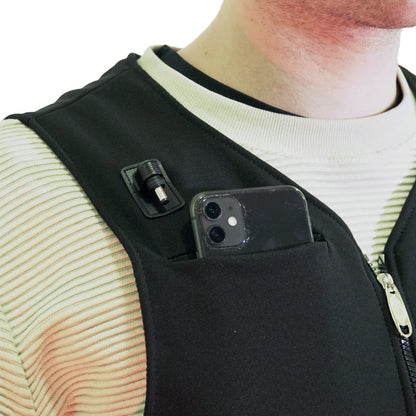 Heated Vest - Motion Heat Canada