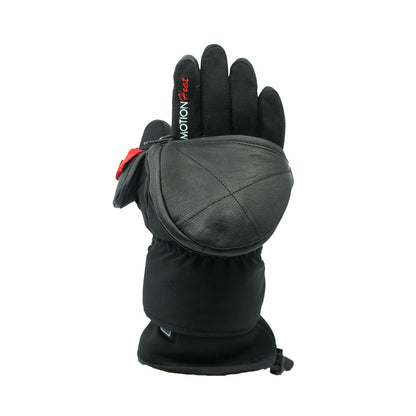 Flip-Open Mitten - Insulated Shell - Motion Heat Canada