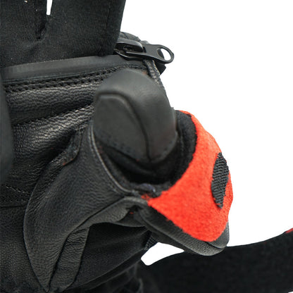 Flip-Open Mitten - Insulated Shell - Motion Heat Canada