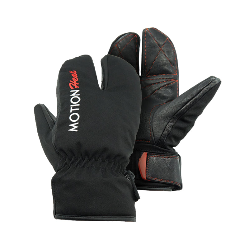 Split Mitten - Insulated Shell - Motion Heat Canada