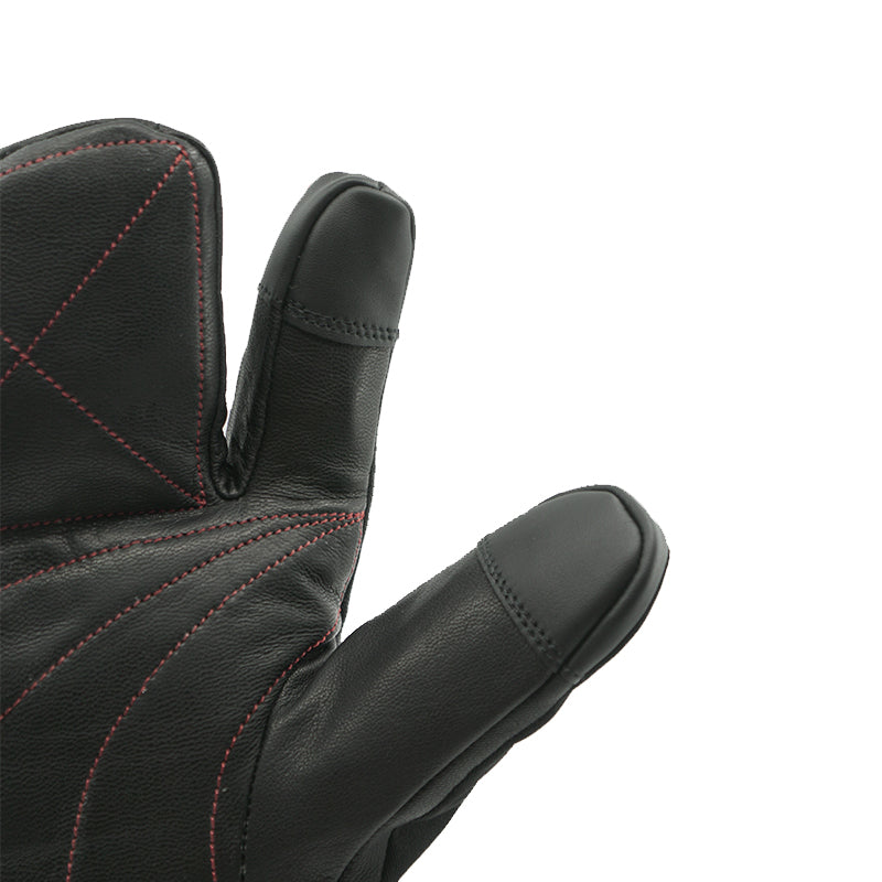 Trigger Mitten - Insulated Shell - Motion Heat Canada