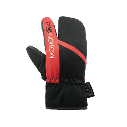 Trigger Mitten - Insulated Shell - Motion Heat Canada